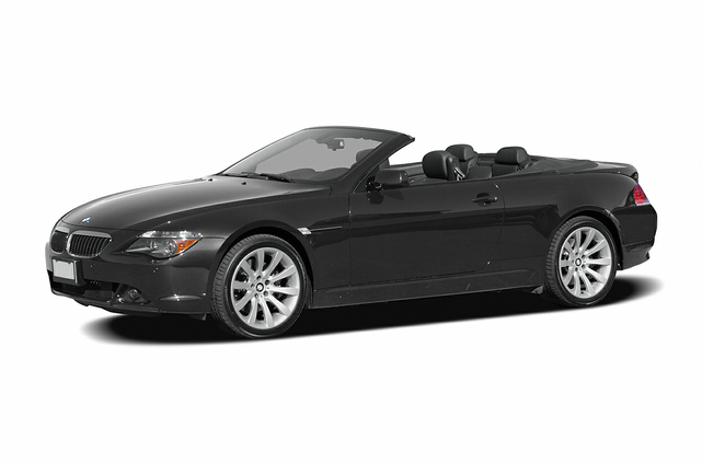 2006 BMW 650