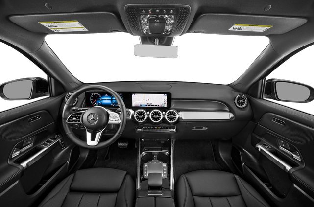 2022 Mercedes-Benz EQB 300