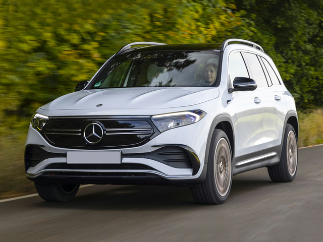 2022 Mercedes-Benz EQB 300