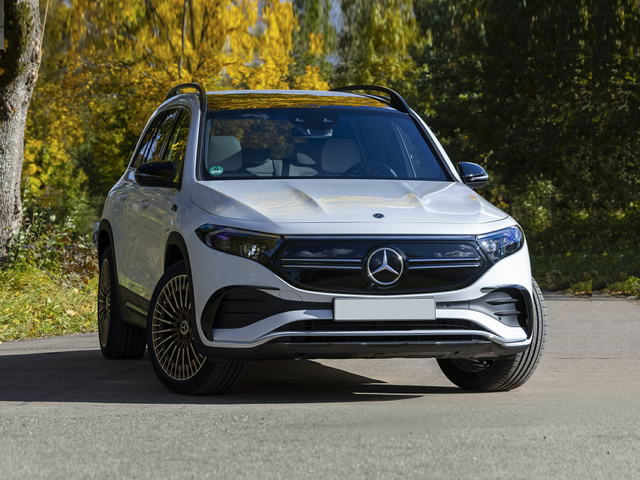 2022 Mercedes-Benz EQB 300