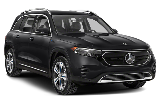 2022 Mercedes-Benz EQB 300