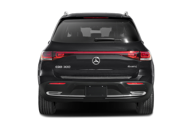 2022 Mercedes-Benz EQB 300