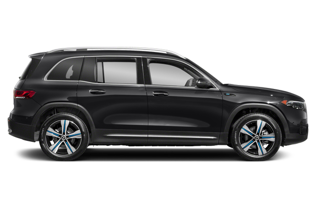 2022 Mercedes-Benz EQB 300
