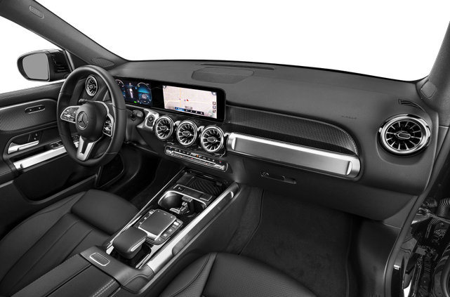 2022 Mercedes-Benz EQB 300