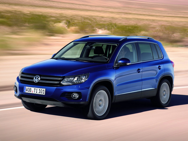 2015 Volkswagen Tiguan Specs, Price, MPG & Reviews