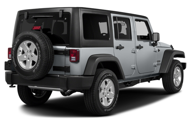 2014 Jeep Wrangler Unlimited
