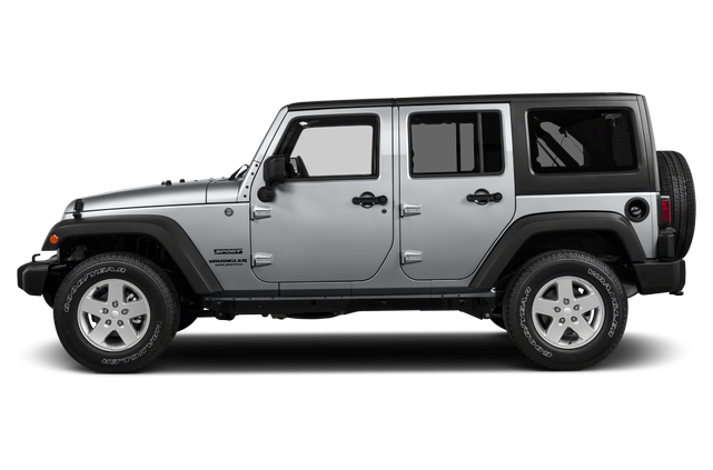 2014 Jeep Wrangler Unlimited