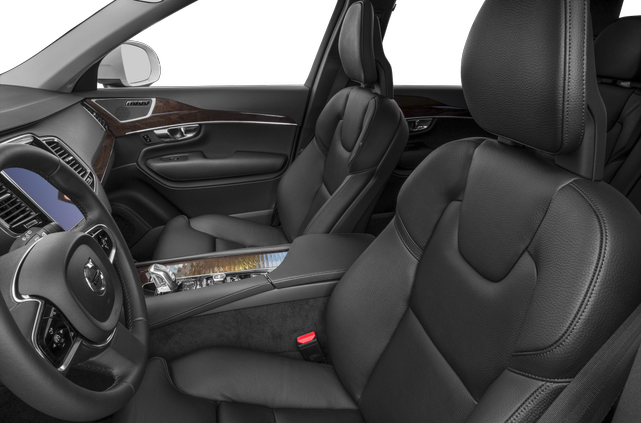 2018 Volvo XC90 Hybrid