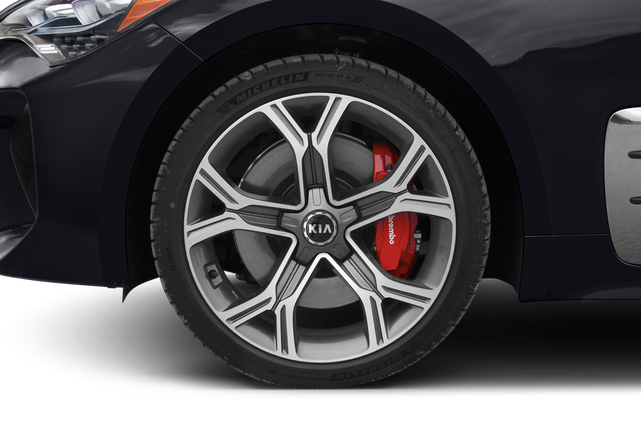 2020 Kia Stinger