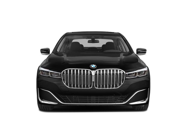 2022 BMW 740