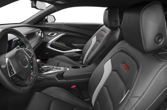 2016 Chevrolet Camaro