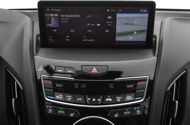 2020 Acura RDX