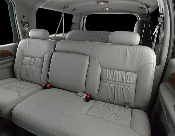 2001 Ford Excursion
