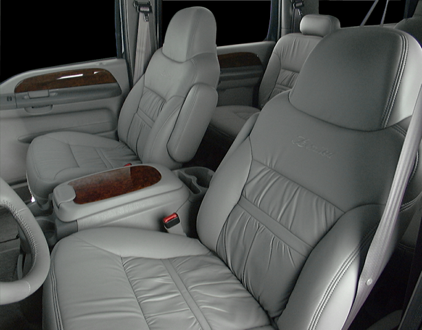 2001 Ford Excursion