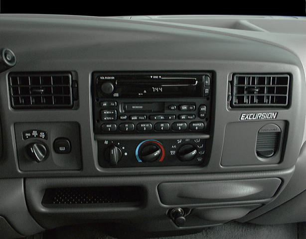 2001 Ford Excursion