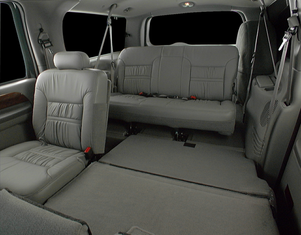 2001 Ford Excursion