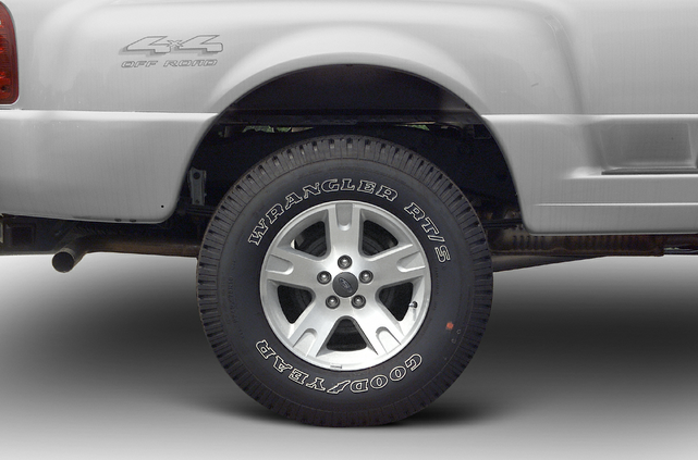 2002 Ford Ranger