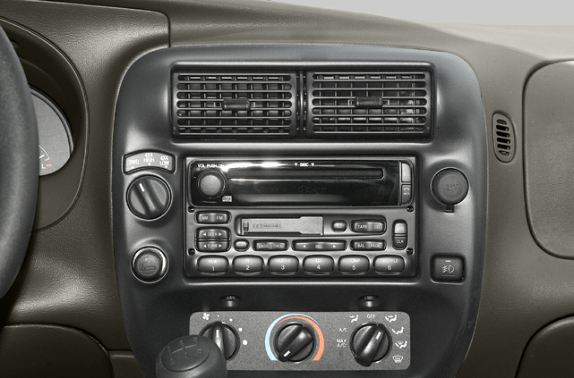 2002 Ford Ranger