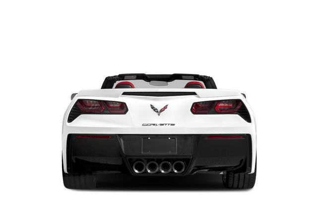2018 Chevrolet Corvette