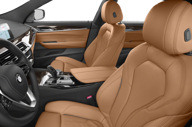 2018 BMW 640 Gran Turismo