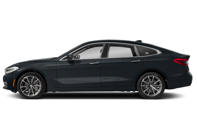 2018 BMW 640 Gran Turismo