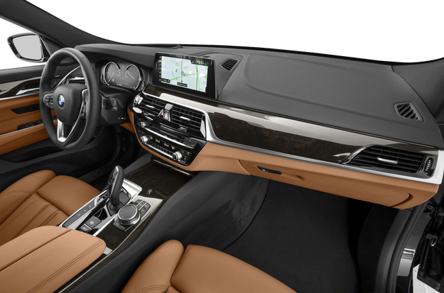 2018 BMW 640 Gran Turismo