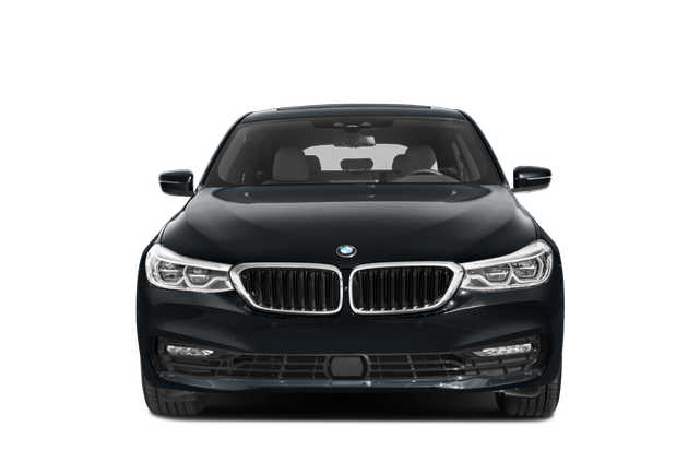 2018 BMW 640 Gran Turismo