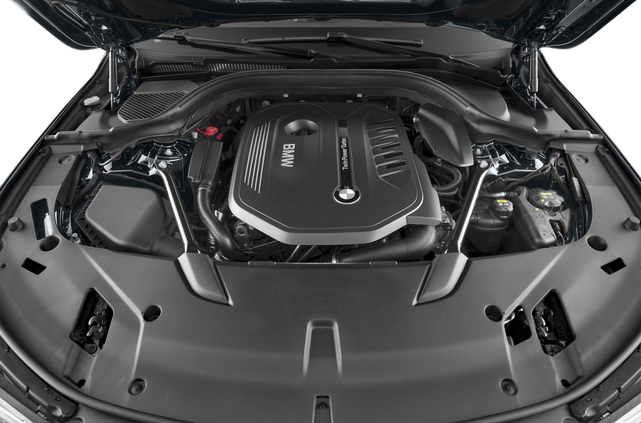 2018 BMW 640 Gran Turismo