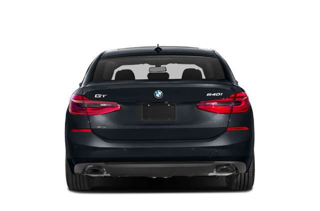 2018 BMW 640 Gran Turismo