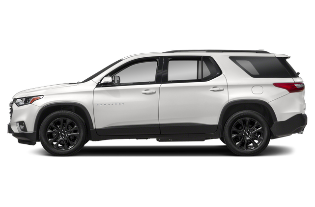 2021 Chevrolet Traverse