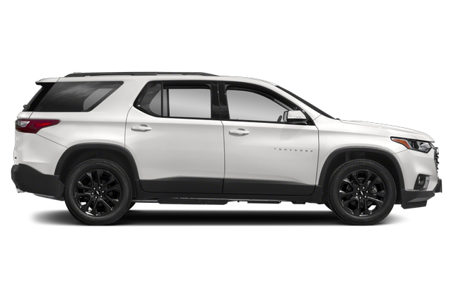2021 Chevrolet Traverse