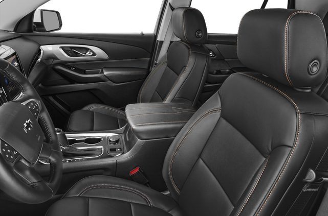 2021 Chevrolet Traverse
