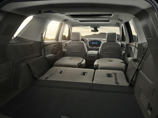 2021 Chevrolet Traverse
