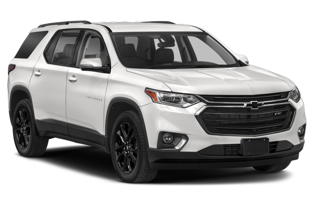 2021 Chevrolet Traverse