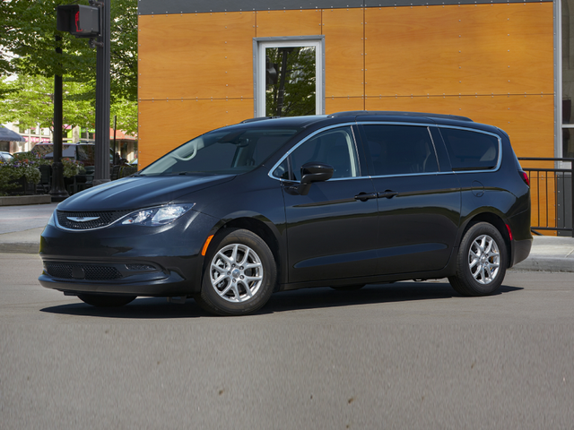 2021 Chrysler Voyager