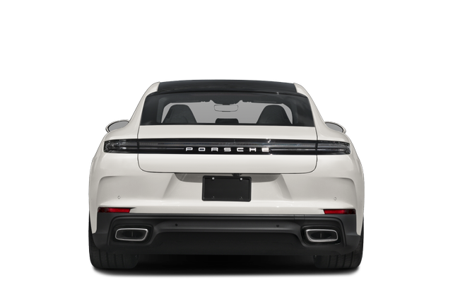 2025 Porsche Panamera