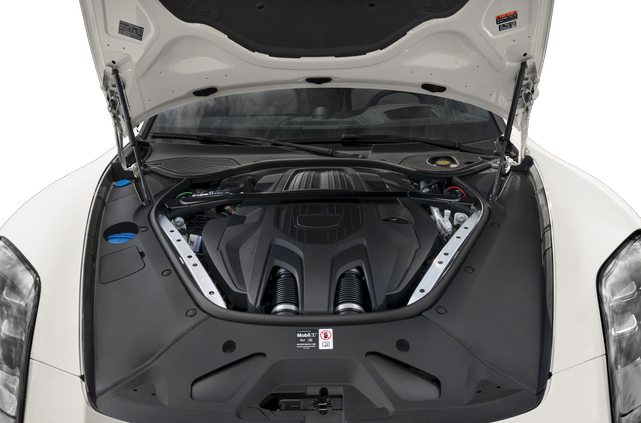 2025 Porsche Panamera