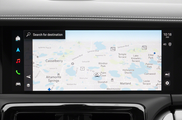 2025 Porsche Panamera