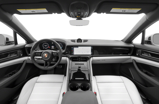 2025 Porsche Panamera