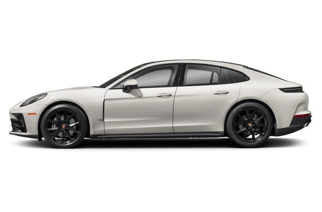 2025 Porsche Panamera