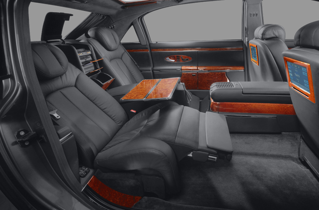 2007 Maybach Type 62