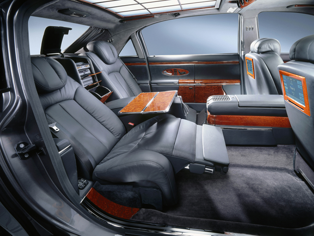 2007 Maybach Type 62