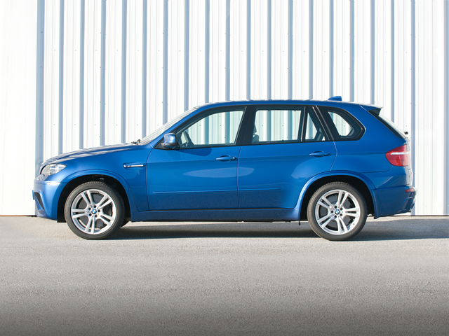2012 BMW X5 M