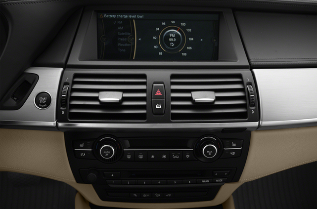 2012 BMW X5 M