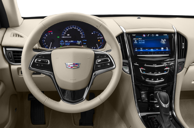 2016 Cadillac ATS