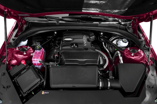 2016 Cadillac ATS