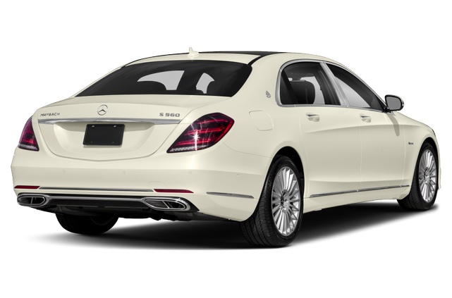 2018 Mercedes-Benz Maybach S 560