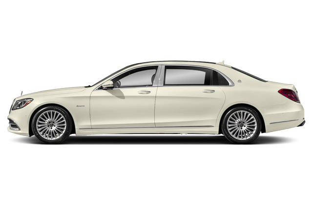 2018 Mercedes-Benz Maybach S 560 - Specs, Prices, MPG, Reviews & Photos ...