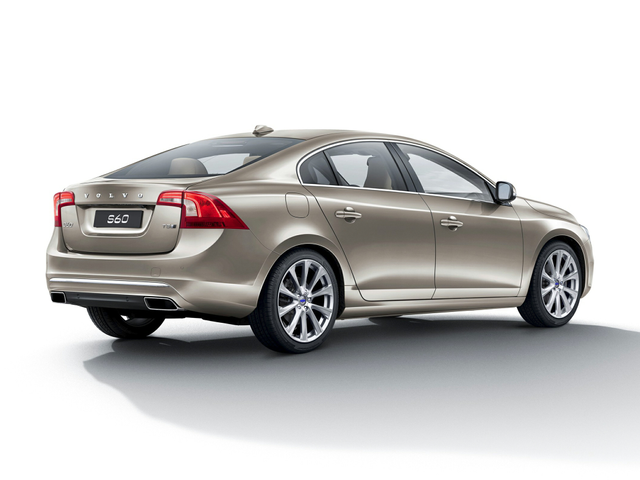 2016 Volvo S60 Inscription