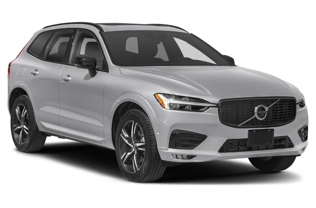 2021 Volvo XC60